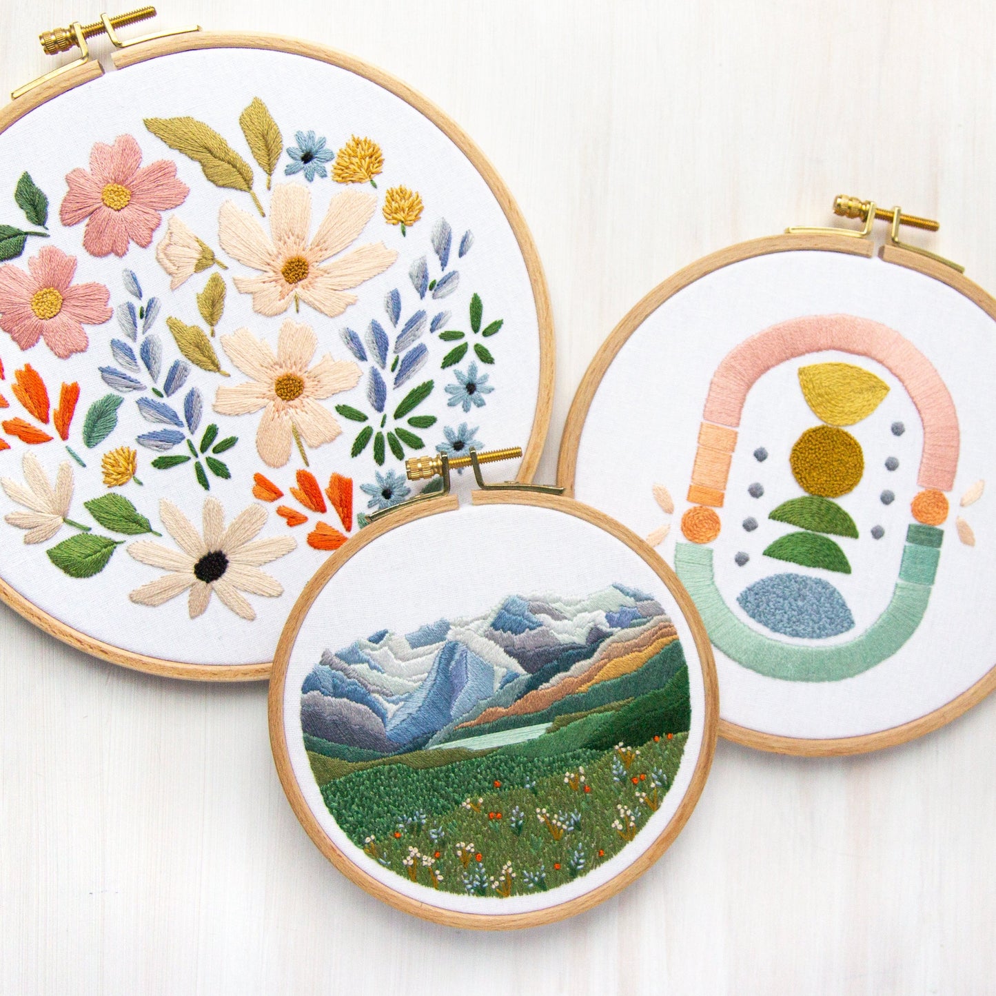 Wilder Collection Pattern Set