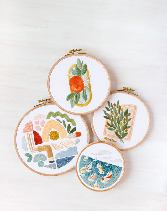 Mediterranean Pattern Bundle