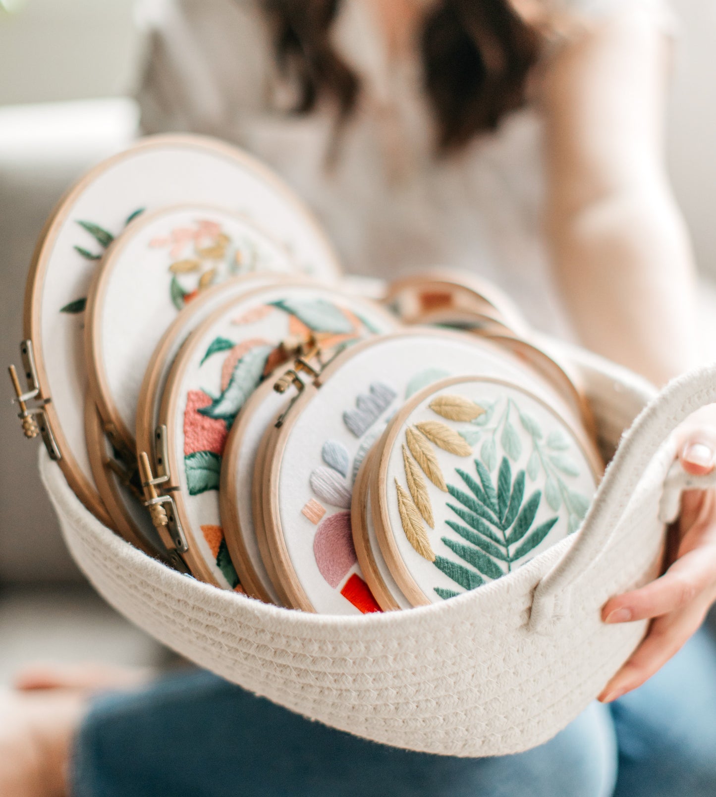 Kit Add-on: Printed Pattern Instructions