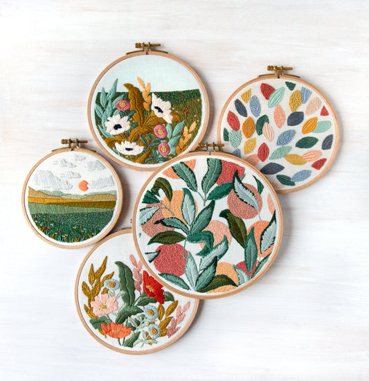 Meadows Collection Pattern Set
